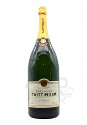 Taittinger a Remis Brut Reserve - шампанское Тэтенжэ Брют Резерв 6 л