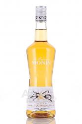 Monin Liqueur de Vanille de Madagascar - ликер Монин Ваниль 0.7 л