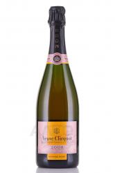 Veuve Clicquot Vintage Rose 2008 - шампанское Вдова Клико Понсардин Винтаж Розе 0.75 л 2008 год в п/у