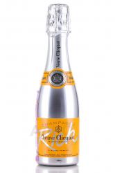 Veuve Clicquot Rich White - шампанское Вдова Клико Понсардин Рич Белое 0.2 л