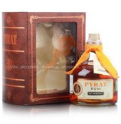 Pyrat XO Reserve - ром Пират ХО Резерв в п/у (книга) 0.75 л