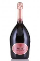 шампанское Ruinart Rose Brut 1.5 л 