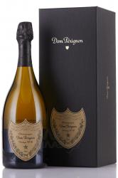 Dom Perignon Vintage 2010 gift box - шампанское Дом Периньон Винтаж 0.75 л в п/у