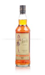 Sailor Jerry Spiced - ром Сэйлор Джерри 0.7 л