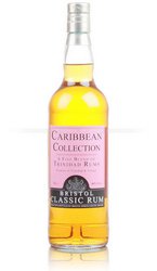 Bristol Caribbean Collection - ром Бристоль Кариббиан Коллекшн 0.7 л