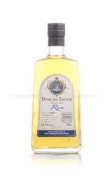 Duncan Taylor Jamaica 2000 ром Данкан Тейлор Ямайка 2000 года Duncan Taylor Jamaica 2000 ром Данкан Тейлор Ямайка 2000 года