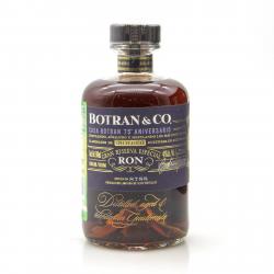 Botran & Co Gran Reserva Especial - ром Ботран и Ко Град Резерва Эспешиал в наборе 0.5 л