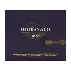 Botran & Co Gran Reserva Especial - ром Ботран и Ко Град Резерва Эспешиал в наборе 0.5 л