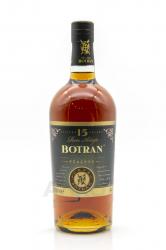 Botran Anejo 15 years Reserva - ром Ботран Аньехо 15 лет Резерва 0.7 л