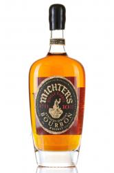 Michters 10-year old Bourbon - Виски зерновой Миктерс 10 лет Бурбон