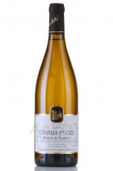 Domaine Jean Collet et Fils Chablis 1er Cru Montee de Tonnerre - вино Домэн Жан Колле э Фис Шабли Премье Крю Монте Де Тоннэр 0.75 л белое сухое