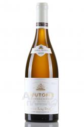 Albert Bichot La Moutonne Chablis Grand Cru Domaine Long-Depaquit - вино Альбер Бишо Ля Мутон Шабли Гран Крю Домен Лон-Депаки 0.75 л белое сухое