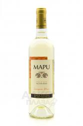 Baron Philippe de Rothschild Mapu Sauvignon Blanc - вино Мапу Совиньон Блан 2020 год 0.75 л белое сухое