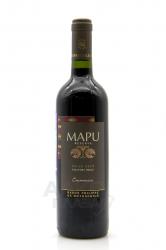 Baron Philippe de Rothschild Mapu Reserva Carmenere - вино Мапу Карменер Резерва 0.75 л красное сухое