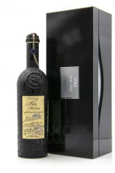 Cognac Lheraud 1966 Fins Bois - коньяк Леро Фэн Буа 1966 год 0.7 л в п/у