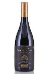 вино Патер Фамилие Хередиум 2015 год 0.75 л красное сухое 