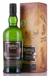 Ardbeg Drum - виски Ардбег Драм 0.7 л