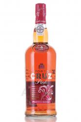 портвейн Cruz Pink 0.75 л 