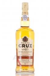 портвейн Cruz White 0.75 л