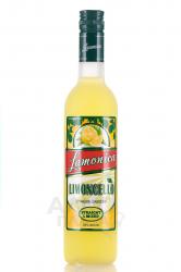 Lamonica Limoncello - ликер Ламоника Лимончелло 0.5 л