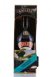 Baileys gift box - ликер Бейлиз 0.7 л в п/у