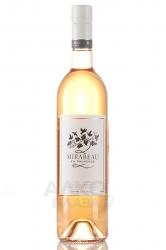 Mirabeau Classic Rose Cotes de Provence AOC - вино Мирабо Классик Розе 0.75 л розовое сухое