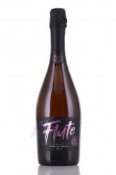 Вино игристое Флюте Мысхако Розе де Нуар 0.75 л розовое брют