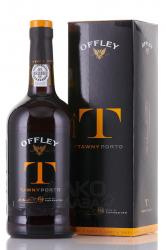 Offley Tawny Porto - портвейн Оффли Порто Тони 0.75 л в п/у