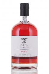 портвейн Quinta De La Rosa Rose Port 0.5 л