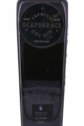 Scapegrace Dry Gin 0.7 л этикетка