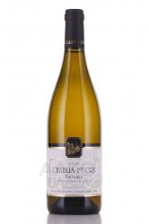 вино Domaine Jean Collet et Fils Chablis 1er Cru Butteaux AOC 0.75 л 