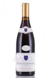 Вино Pierre Naigeon Gevrey-Chambertin Les Echezeaux Vieilles Vignes AOC 0.75 л 