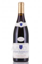 Pierre Naigeon Gevrey-Chambertin En Vosne Vieilles Vignes AOC - вино Пьер Нежон Жевре-Шамбертен Ан Вон Вьей Винь 0.75 л 2013 год красное сухое