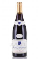 Pierre Naigeon Bonnes-Mares Grand Cru - вино Пьер Нежон Бон-Мар Гран Крю 0.75 л красное сухое