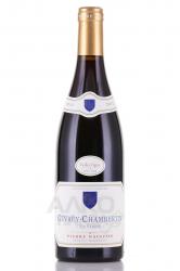 вино Pierre Naigeon Gevrey-Chambertin En Vosne Vieilles Vignes AOC 2012 0.75 л 