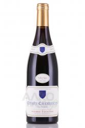 Pierre Naigeon Gevrey-Chambertin En Vosne Vieilles Vignes AOC - вино Пьер Нежон Жевре-Шамбертен Ан Вон Вьей Винь 0.75 л 2012 год красное сухое