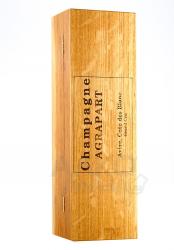 шампанское Agrapart 7 Crus 0.75 л деревянная коробка