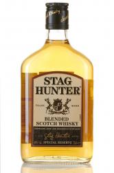 Stag Hunter Special Reserve 3 years - виски Стаг Хантер Спешл Резерв 3 года 0.375 л