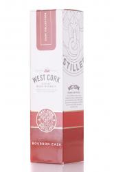 West Cork Bourbon Cask 0.7 л подарочная коробка