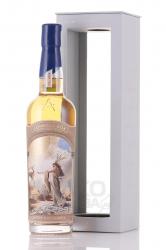 Single malt whiskey Myefs End Lages I in gift box - виски односолодовый Мифс Энд Лэджендз I 0.7 л в п/у