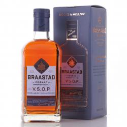 Braastad VSOP - коньяк Брастад ВСОП 0.7 л в п/у