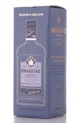 Braastad VSOP - коньяк Брастад ВСОП 0.7 л в п/у