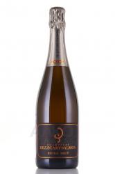 Billecart-Salmon Extra Brut - шампанское Билькар Сальмон Экстра Брют 0.75 л