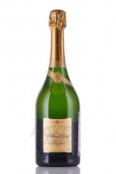 Amour de Deutz Brut Blanc Millesime 2009 - шампанское Амур де Дейц Брют Блан Миллезим 2009 0.75 л в п/у с 2 бокалами