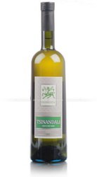 Georgica Tsinandali - вино Георгика Цинандали 0.75 л белое сухое