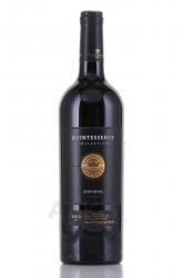 Zinfandel Ripasso Quintessence Collection - вино Зинфандель Рипассо Квинтэссенция Коллекшн Мысхако 0.75 л красное полусухое