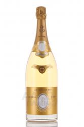 Louis Roederer Cristal 2009 - шампанское Луи Родерер Кристаль 1,5 л 2009 год в п/у