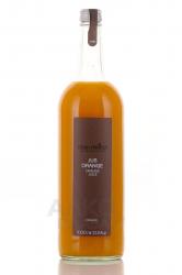 Alain Milliat Orange Juice - сок Ален Мийя Апельсиновый сок прямой отжим 1 л