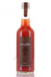 Alain Milliat Red Tomato Juice - сок Ален Мийя красный томат 0.33 л