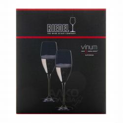 Бокал Riedel Vinum Cuvee Prestige (Ридель Винум Кюве Престиж)